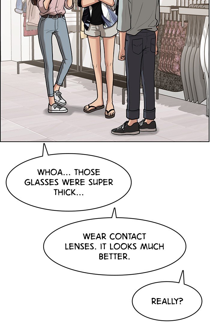 True Beauty chapter 76 page 69