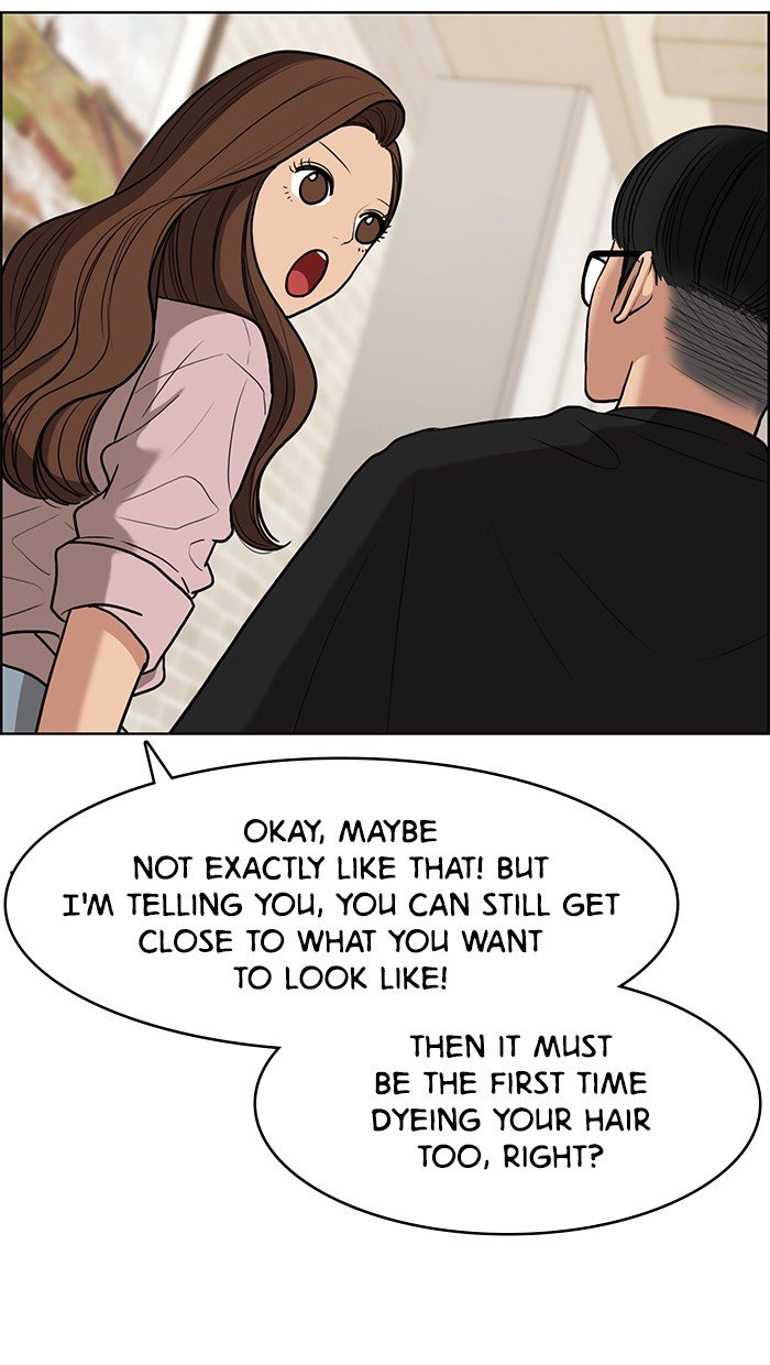 True Beauty chapter 76 page 80