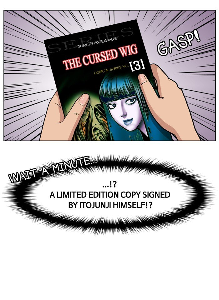 True Beauty chapter 8 page 39