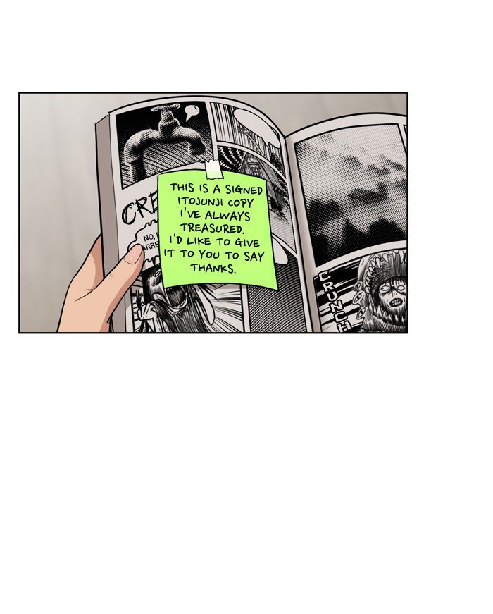 True Beauty chapter 8 page 40