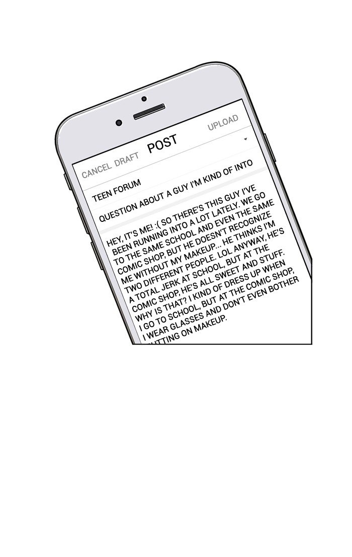 True Beauty chapter 8 page 7