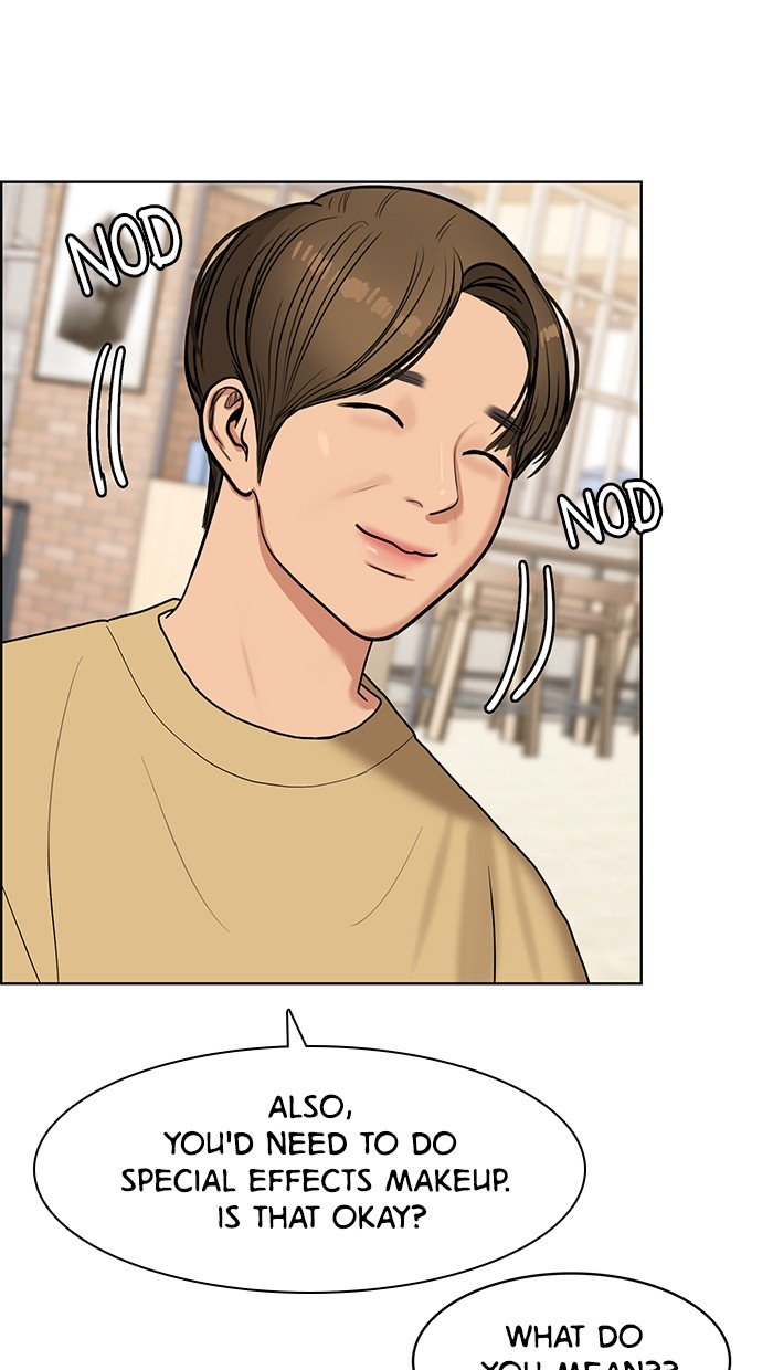 True Beauty chapter 84 page 85