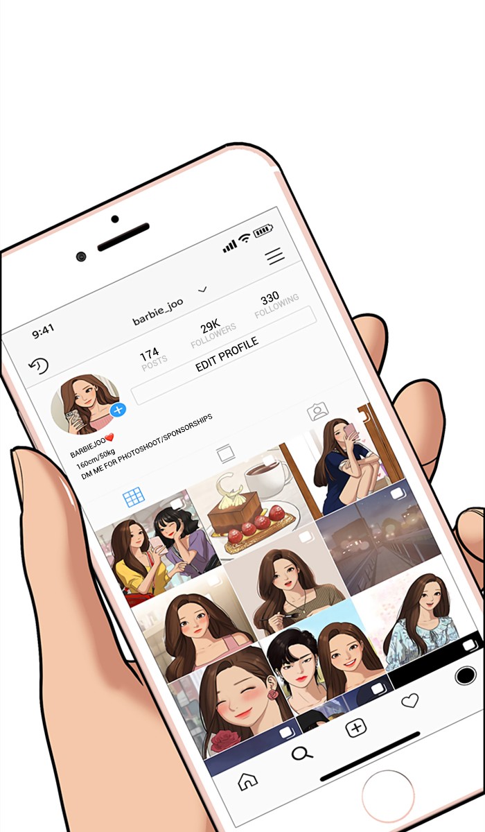 True Beauty chapter 91 page 43