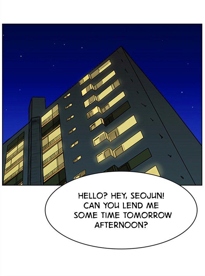 True Beauty chapter 91 page 55