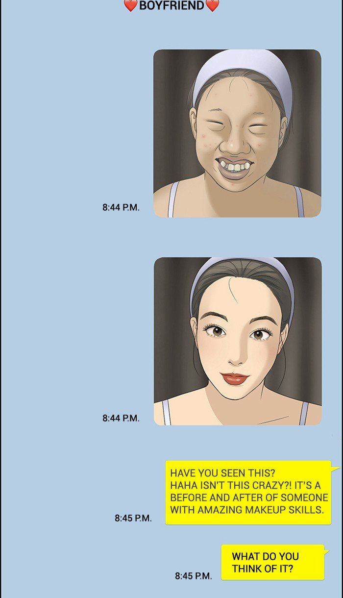 True Beauty chapter 94 page 49