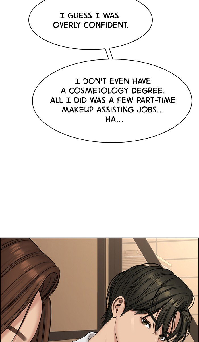 True Beauty chapter 99 page 74