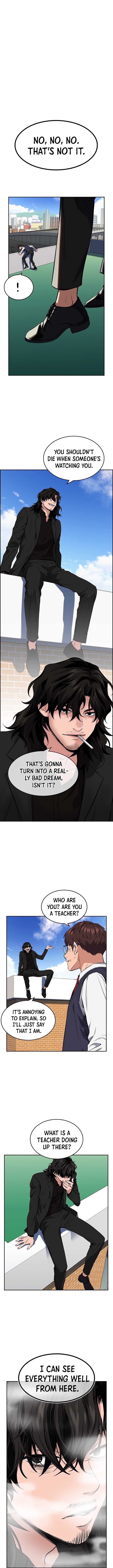 True Education chapter 1 page 12