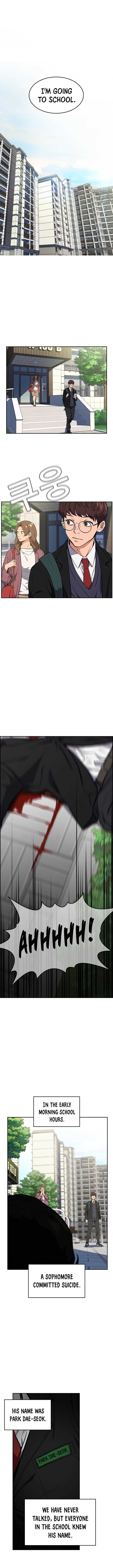 True Education chapter 1 page 4