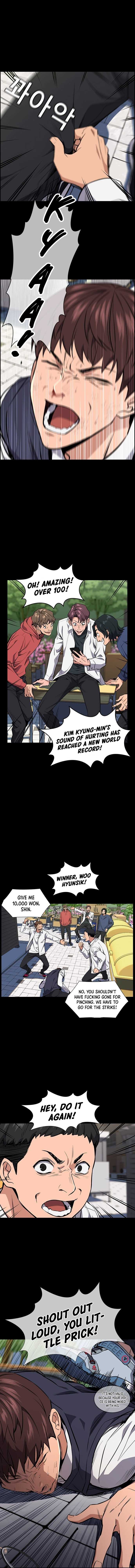 True Education chapter 1 page 6