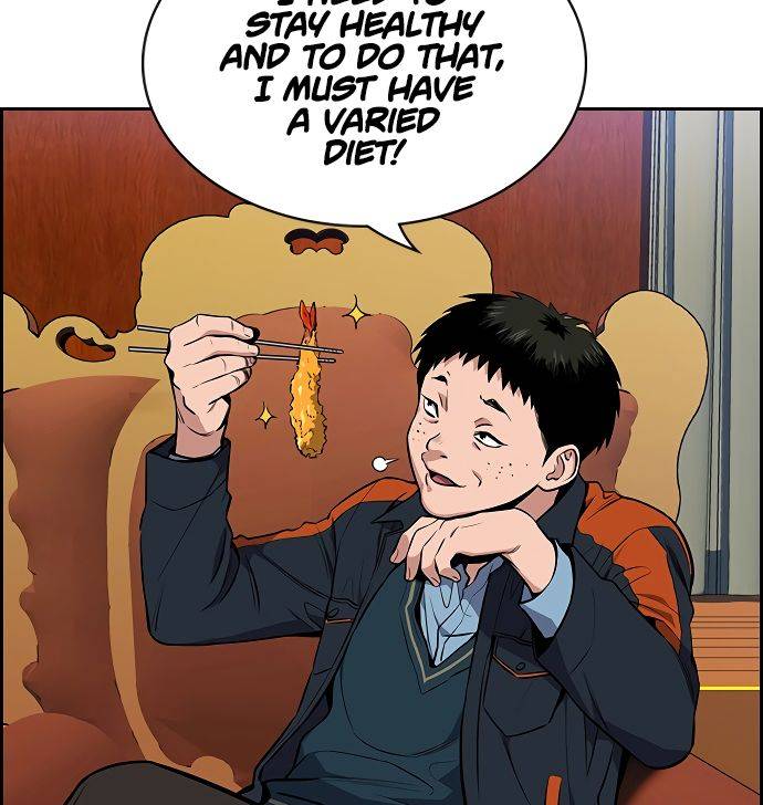 True Education chapter 10 page 32