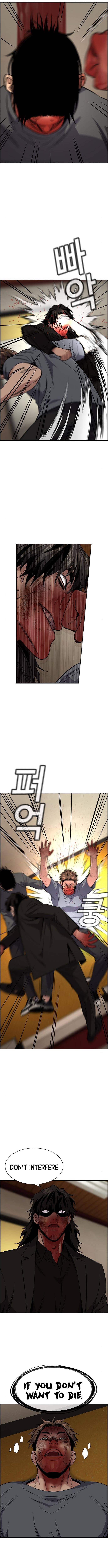 True Education chapter 100 page 11