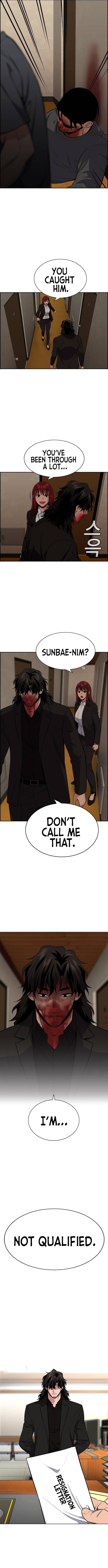 True Education chapter 100 page 14