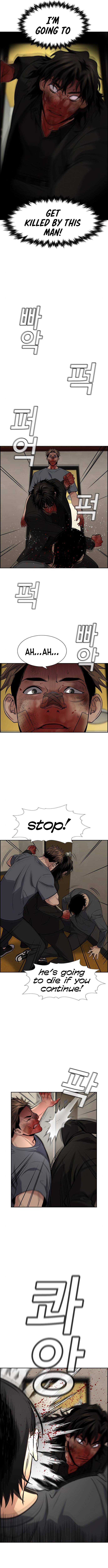 True Education chapter 100 page 7