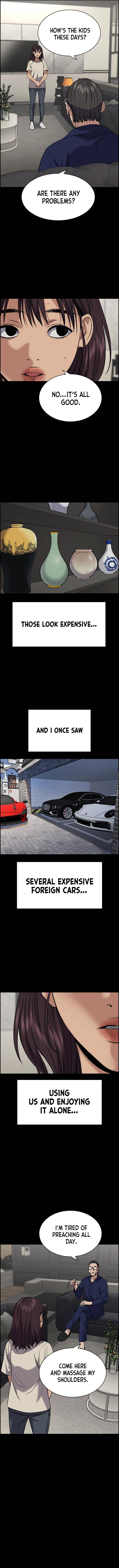 True Education chapter 102 page 10