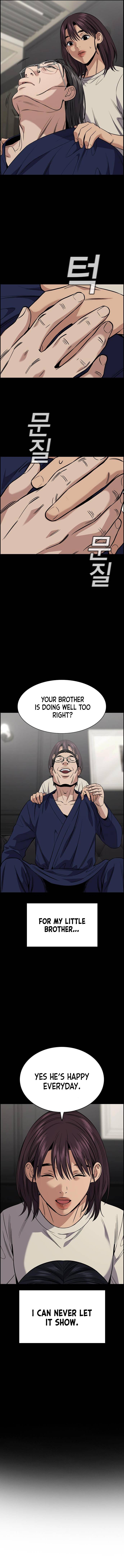 True Education chapter 102 page 11