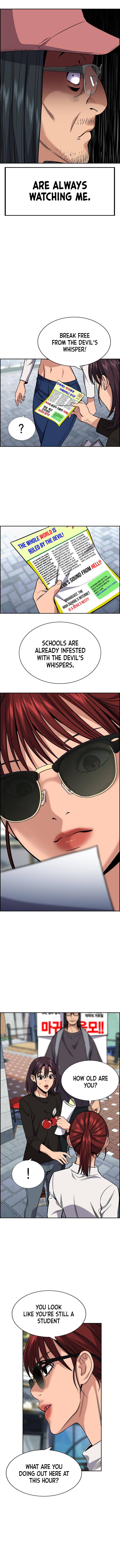 True Education chapter 102 page 13