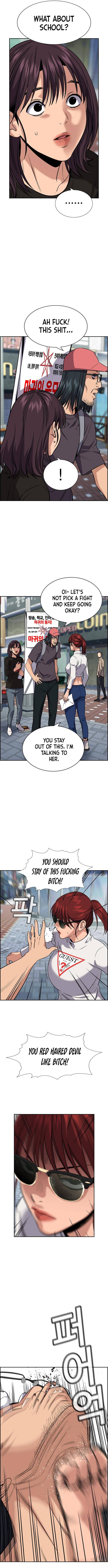 True Education chapter 102 page 14