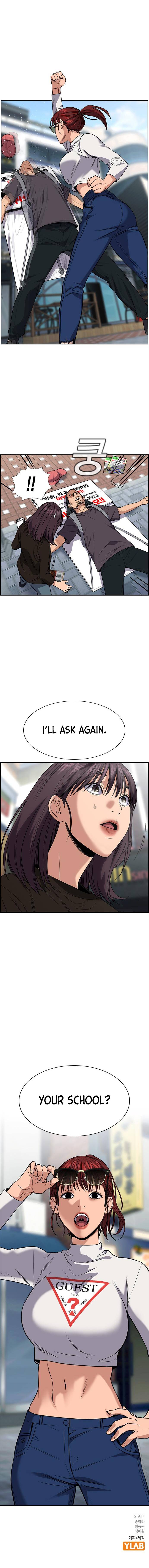 True Education chapter 102 page 15