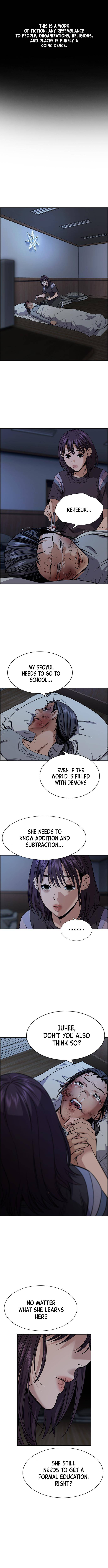 True Education chapter 102 page 3