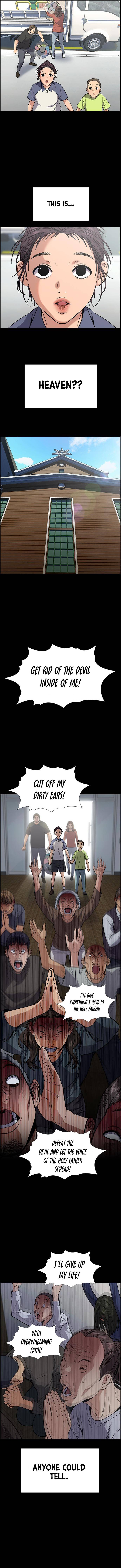 True Education chapter 102 page 5