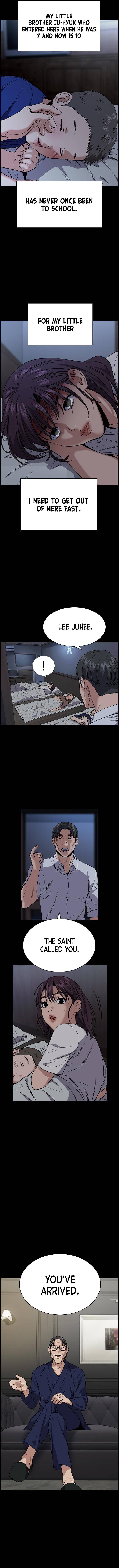 True Education chapter 102 page 9