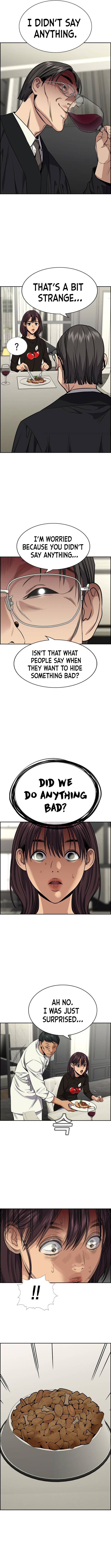 True Education chapter 103 page 10