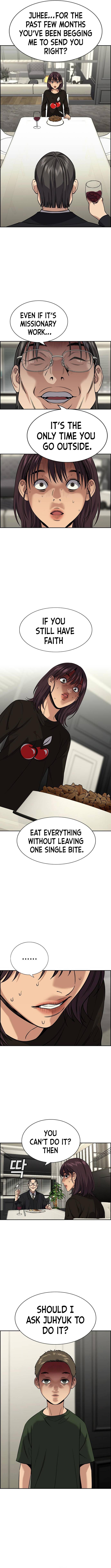 True Education chapter 103 page 11