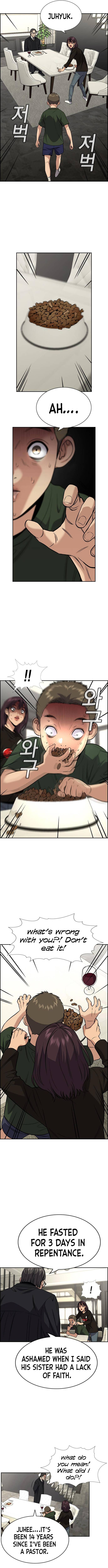 True Education chapter 103 page 12