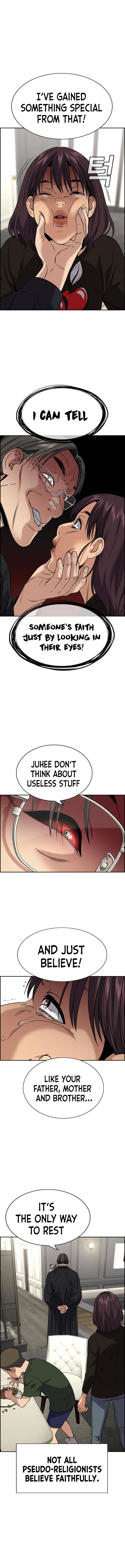 True Education chapter 103 page 13