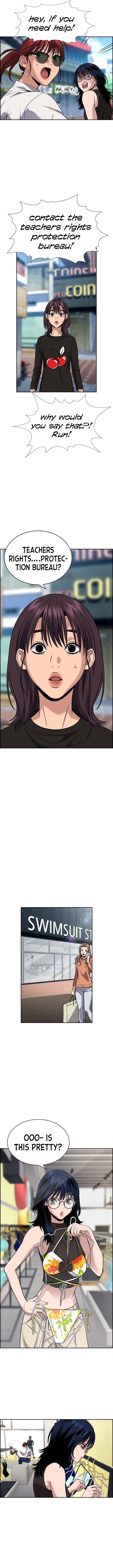 True Education chapter 103 page 6