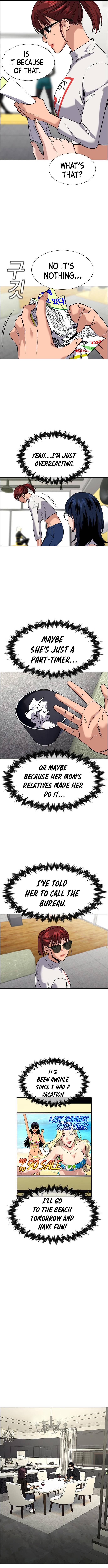 True Education chapter 103 page 8