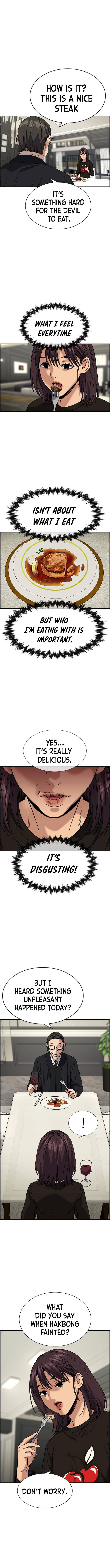 True Education chapter 103 page 9