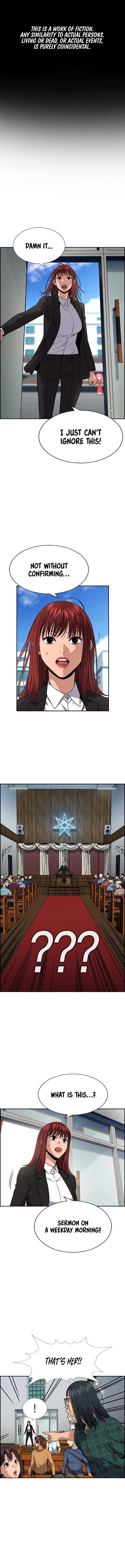 True Education chapter 104 page 2