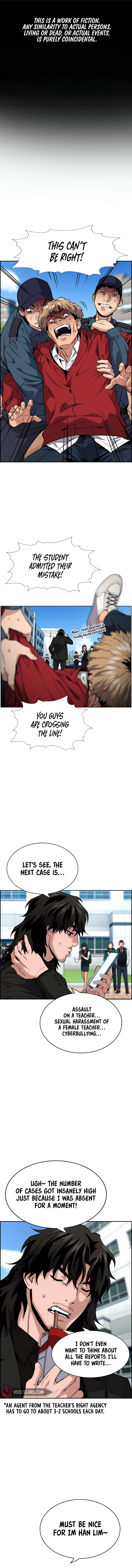 True Education chapter 106 page 3