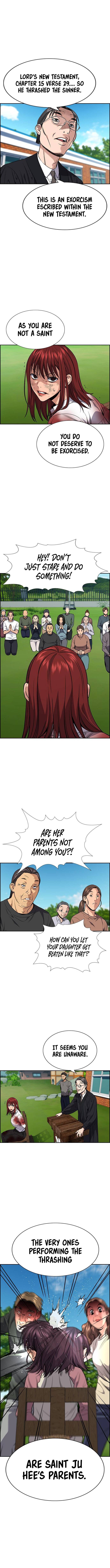 True Education chapter 107 page 10