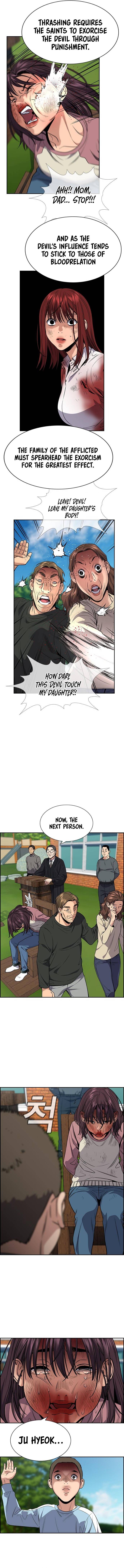 True Education chapter 107 page 11