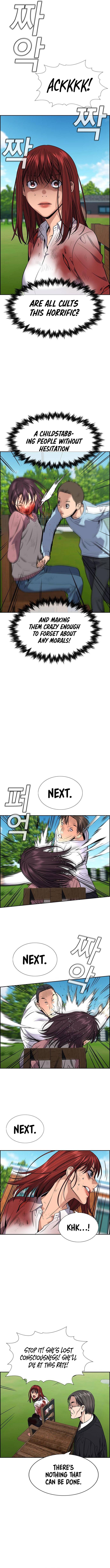 True Education chapter 107 page 12