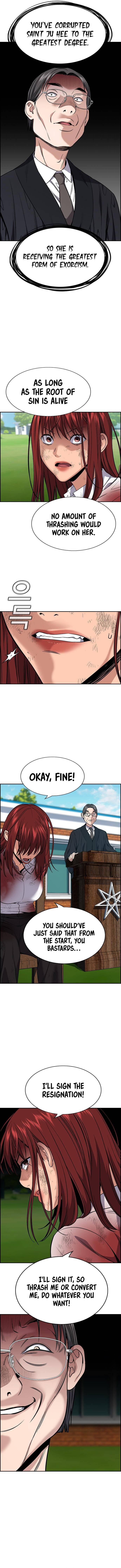 True Education chapter 107 page 13