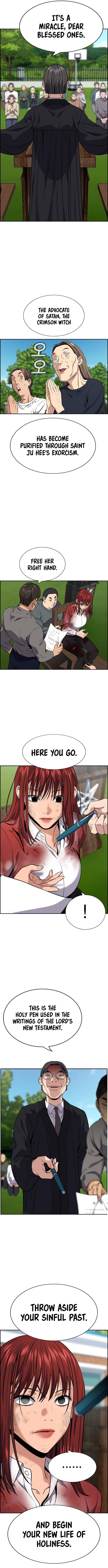 True Education chapter 107 page 14