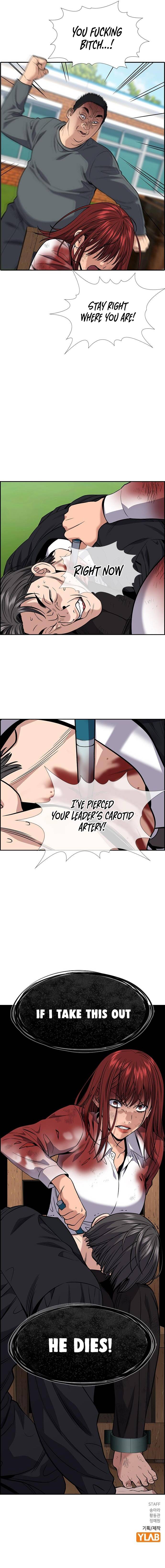 True Education chapter 107 page 16