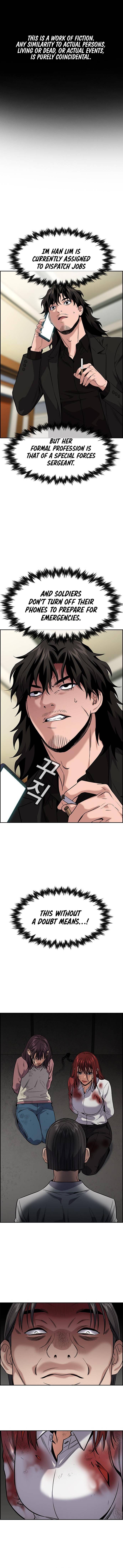 True Education chapter 107 page 3