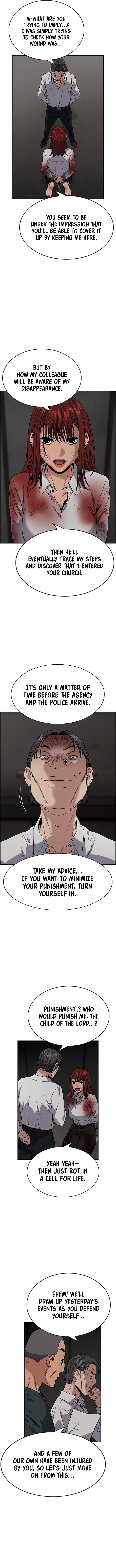 True Education chapter 107 page 5