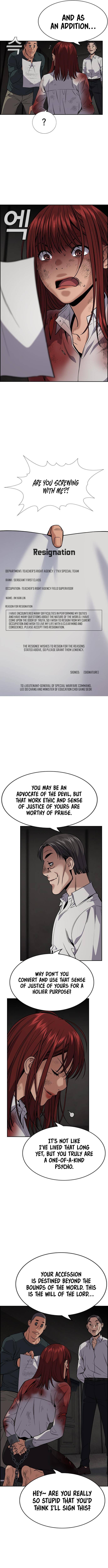 True Education chapter 107 page 6