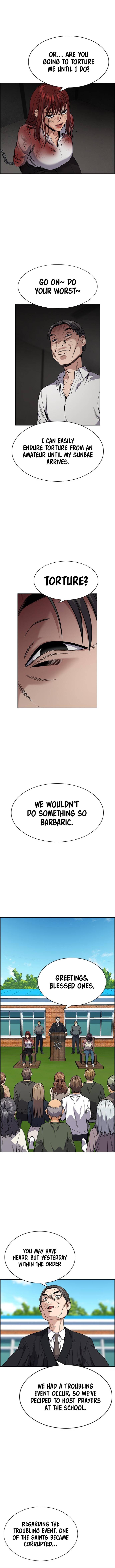 True Education chapter 107 page 7