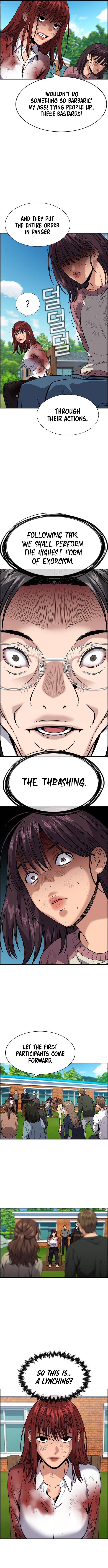 True Education chapter 107 page 8