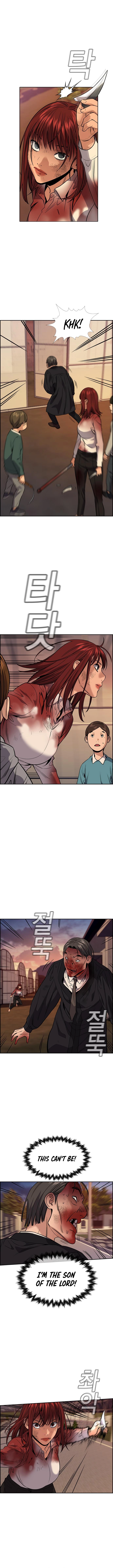 True Education chapter 108 page 13