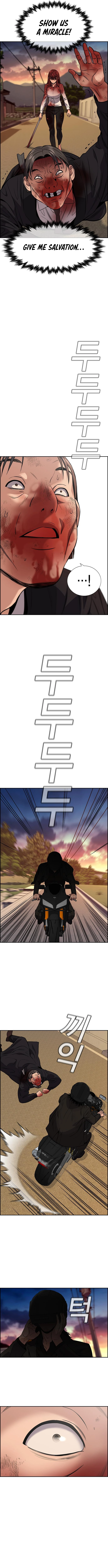 True Education chapter 108 page 15