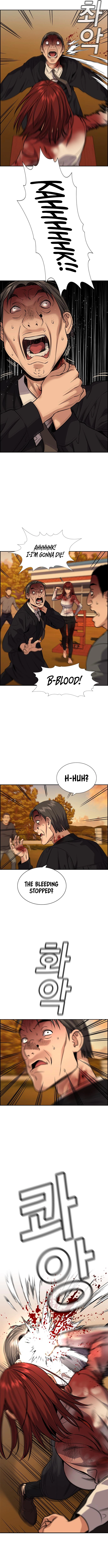 True Education chapter 108 page 6