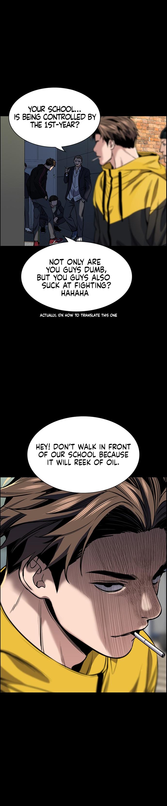 True Education chapter 11 page 10