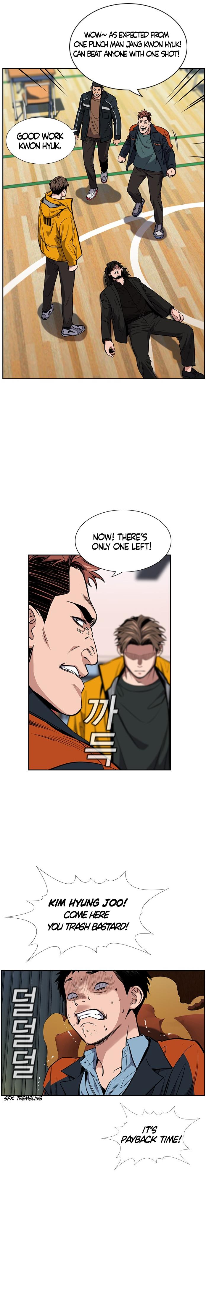 True Education chapter 11 page 15